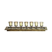  400087 - CANDLE - CANDLEHOLDER