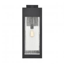 ELK Home 57305/1 - Angus 26.25&#39;&#39; High 1-Light Outdoor Sconce - Charcoal