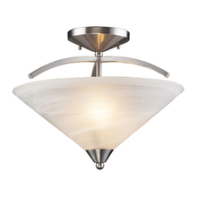  7633/2 - SEMI FLUSH MOUNT