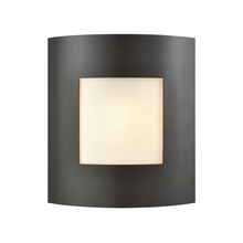 ELK Home CE930171 - Thomas - Bella 10'' High 1-Light Outdoor Sconce - Oil Rubbed Bronze