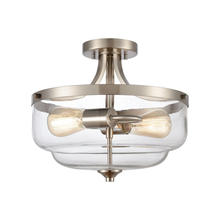  CN320282 - SEMI FLUSH MOUNT