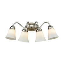  CN570412 - Thomas - Califon 23'' Wide 4-Light Vanity Light - Brushed Nickel