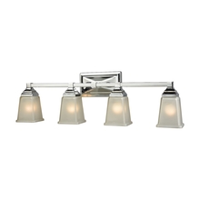  CN573412 - Thomas - Sinclair 30'' Wide 4-Light Vanity Light - Polished Chrome