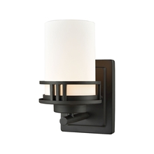  CN578171 - Thomas - Ravendale 9'' High 1-Light Sconce - Oil Rubbed Bronze