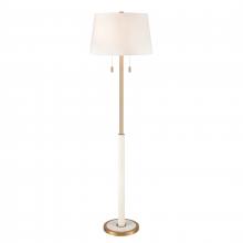 ELK Home H0019-10360 - Crosspiece 66&#39;&#39; High 2-Light Floor Lamp