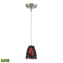  PF1000/1-LED-BN-SL - MINI PENDANT