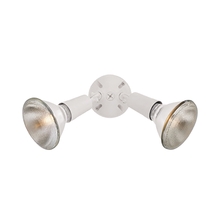 ELK Home SL49468 - Thomas - Outdoor Essentials 6&#39;&#39; High 2-Light Outdoor Sconce - White