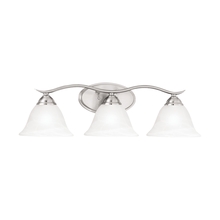  SL748378 - Thomas - Prestige 26.5'' Wide 3-Light Vanity Light - Brushed Nickel