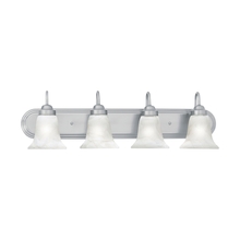  SL758478 - Thomas - Homestead 30'' Wide 4-Light Vanity Light - Brushed Nickel