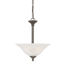  SL826663 - Thomas - Riva 16'' Wide 3-Light Pendant - Painted Bronze