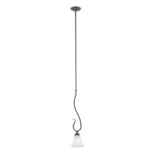  SL829163 - Thomas - Elipse 6'' Wide 1-Light Mini Pendant - Painted Bronze