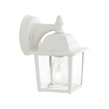  SL94228 - Thomas - Hawthorne 8.5'' High 1-Light Outdoor Sconce - Matte White