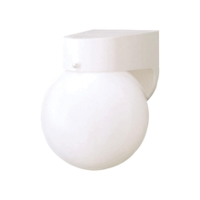  SL94358 - Thomas - Outdoor Essentials 7'' High 1-Light Outdoor Sconce - White