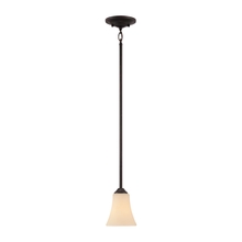  TC0019704 - Thomas - Treme 5'' Wide 1-Light Mini Pendant - Espresso