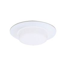  TSH16IC - Thomas - 8'' Wide 1-Light Recessed Light - White