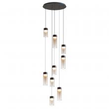  E21189-05GM - Highball-Multi-Light Pendant