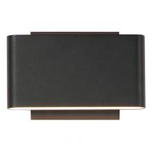  E41310-BK - Alumilux Spartan-Wall Sconce