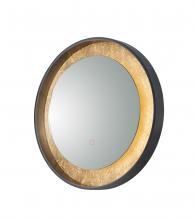  E42036-GLBK - Floating-LED Mirror