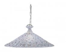 ET2 E20349-48 - Three Light Down Pendant