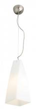 ET2 E20406-09 - One Light Chrome Down Mini Pendant