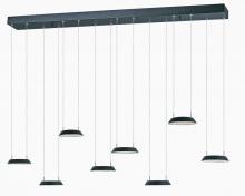 ET2 E20905-BK - Quantum LED Pendant