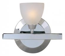  E30010-11 - One Light Chrome Bathroom Sconce