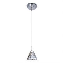  E94301-20SN - Geo 1-Light RapidJack Pendant and Canopy