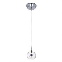  E94372-21SN - Starburst-Mini Pendant