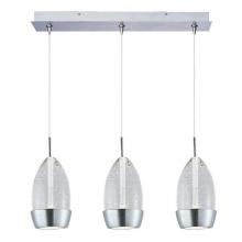  E94852-91SN - Luxe-Linear Pendant