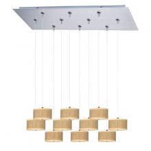  E95504-101SN - Elements-Multi-Light Pendant